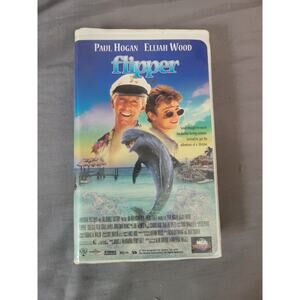 Flipper VHS